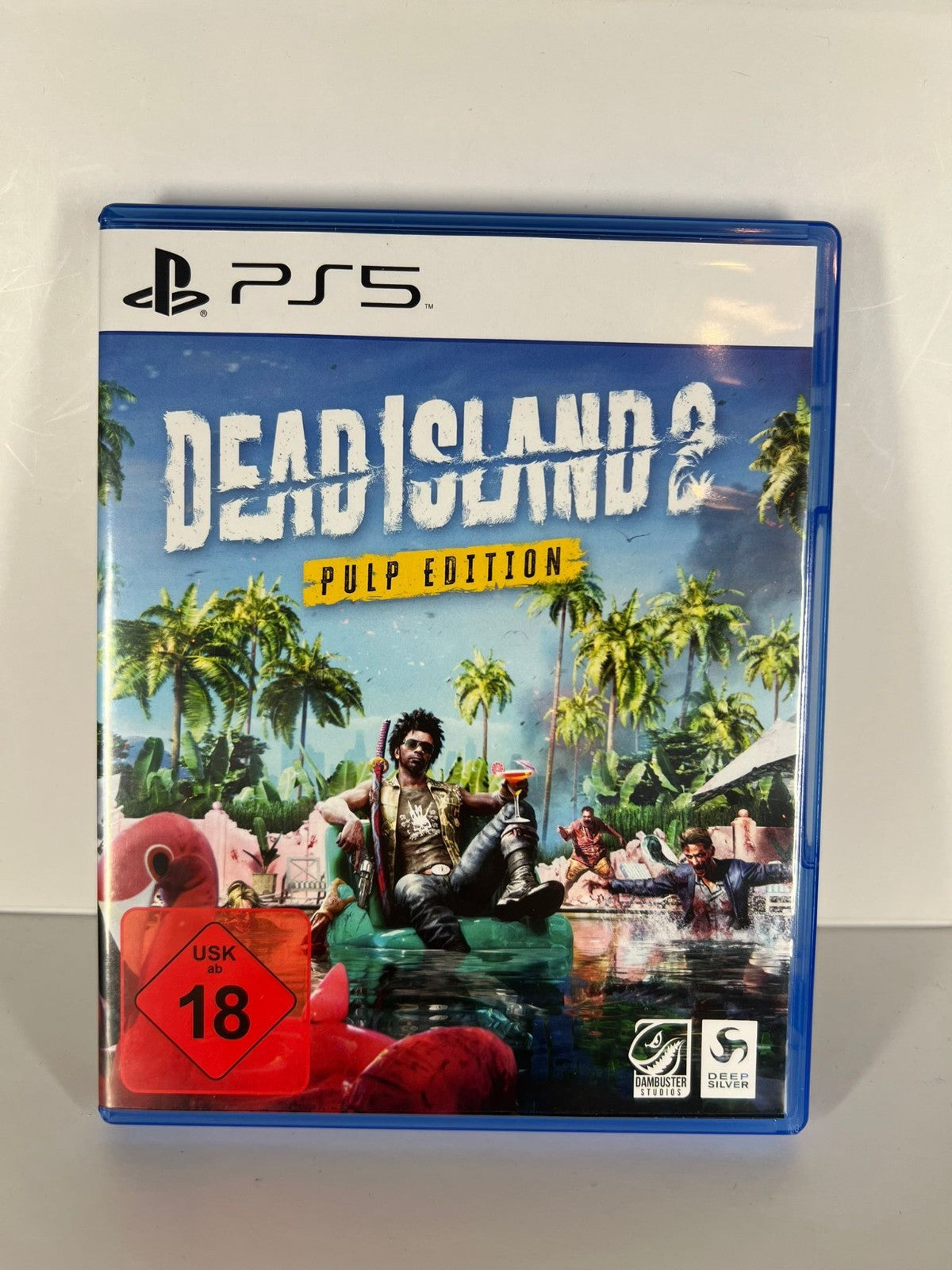 Dead Island 2 Pulp Edition - PS5