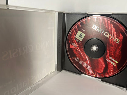 Dino Crisis - PS1