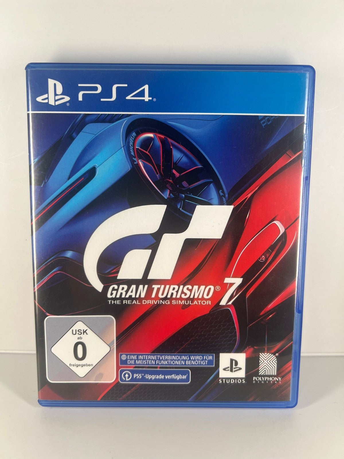 Gran Turismo 7 - PS4