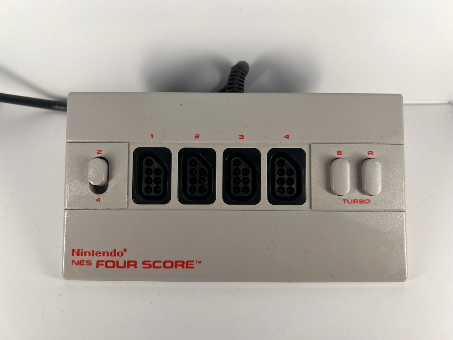 Nintendo Four Score Adapter