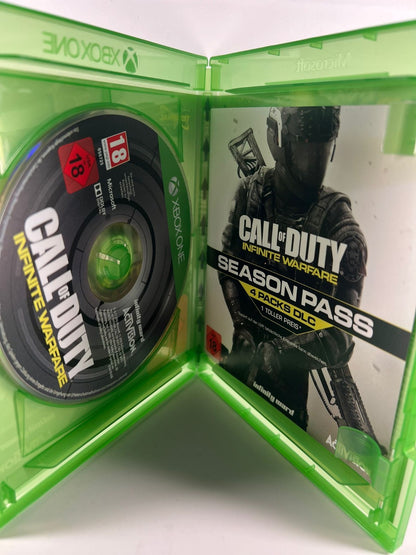 Call of Duty Infinite Warfare - Xbox One