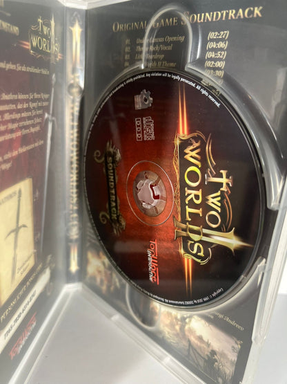 Two Worlds - xbox 360