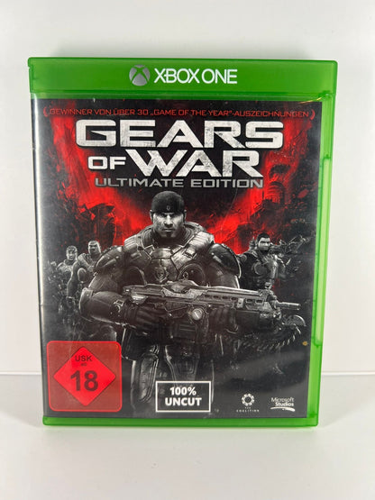 Gears of War Ultimate Edition - Xbox One