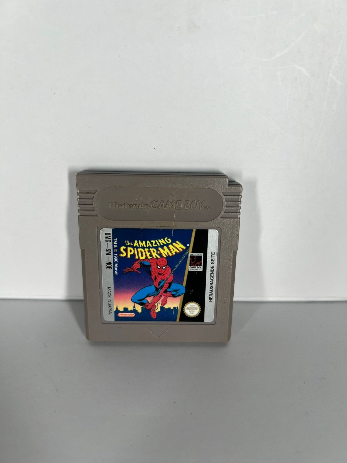 The Amazing Spider Man - GB