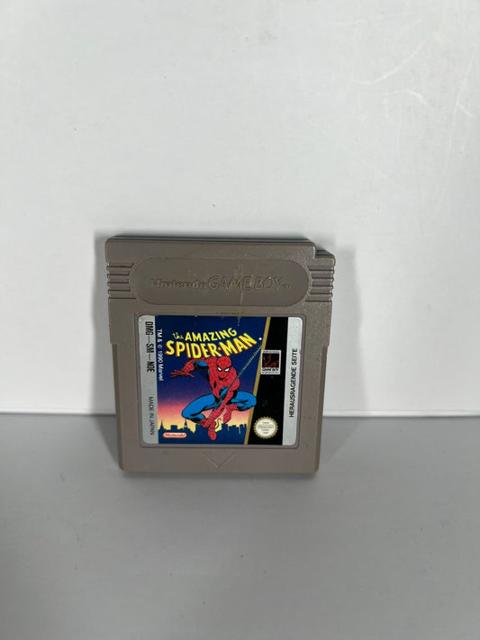 The Amazing Spider Man - GB