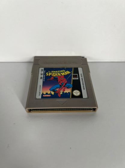 The Amazing Spider Man - GB