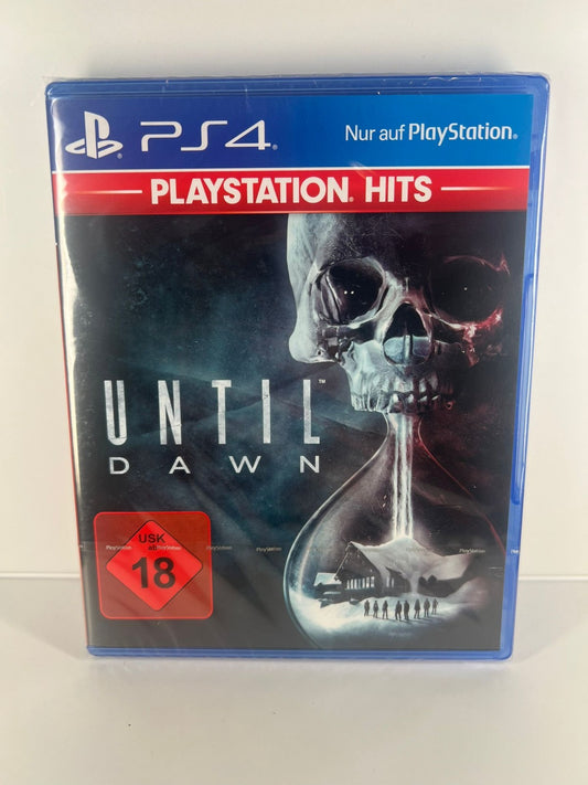 Until Dawn - PS4