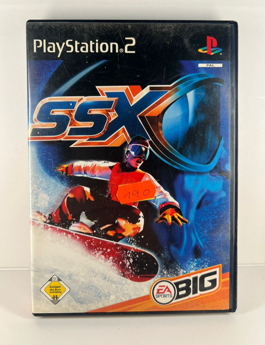 SSX - PS2