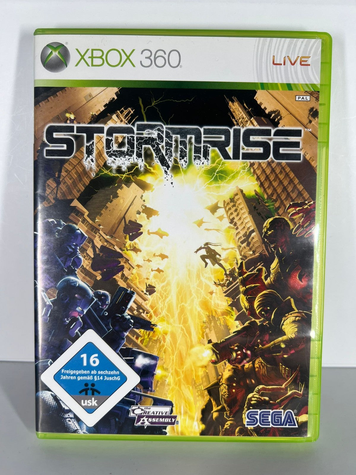 Stormrise - xbox 360