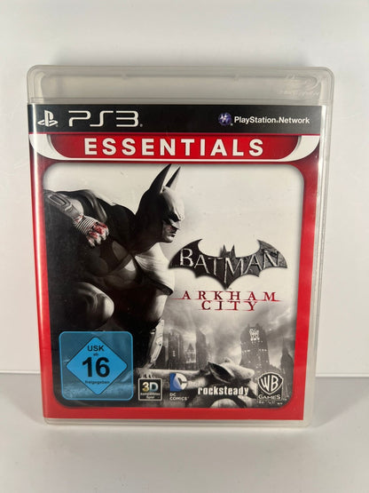 Batman Arkham City - PS3