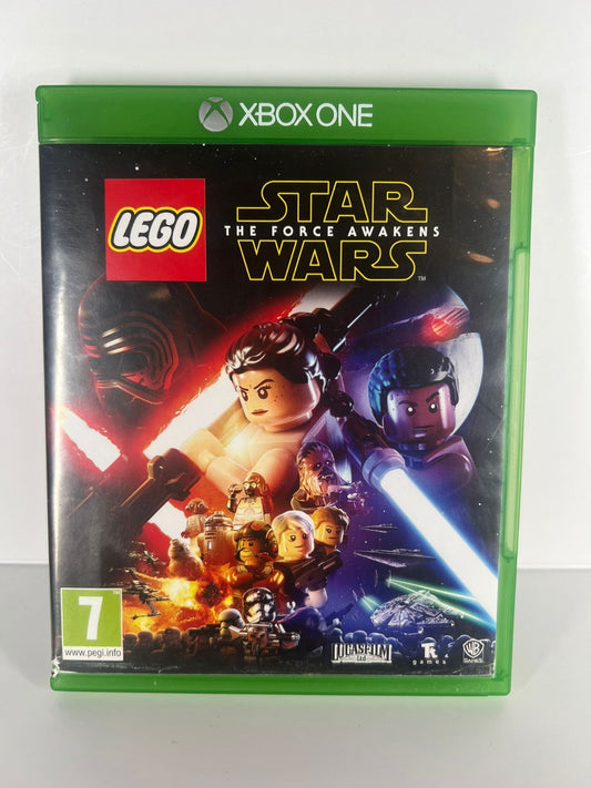 Lego Star Wars The Force Awakens - Xbox One