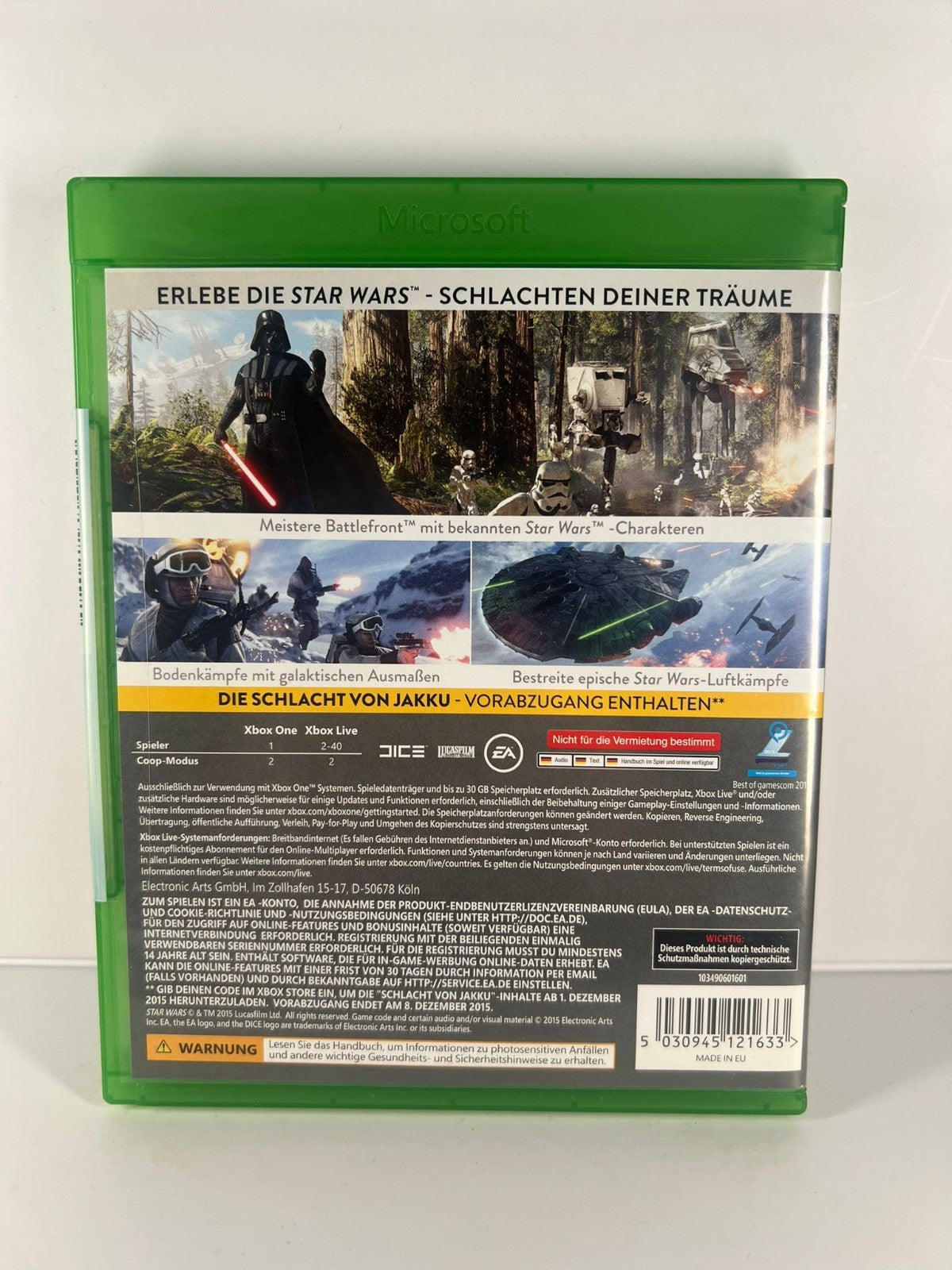 Star Wars Battlefront - Xbox One