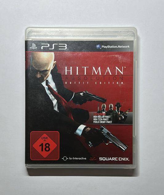 Hitman Absolution - PS3