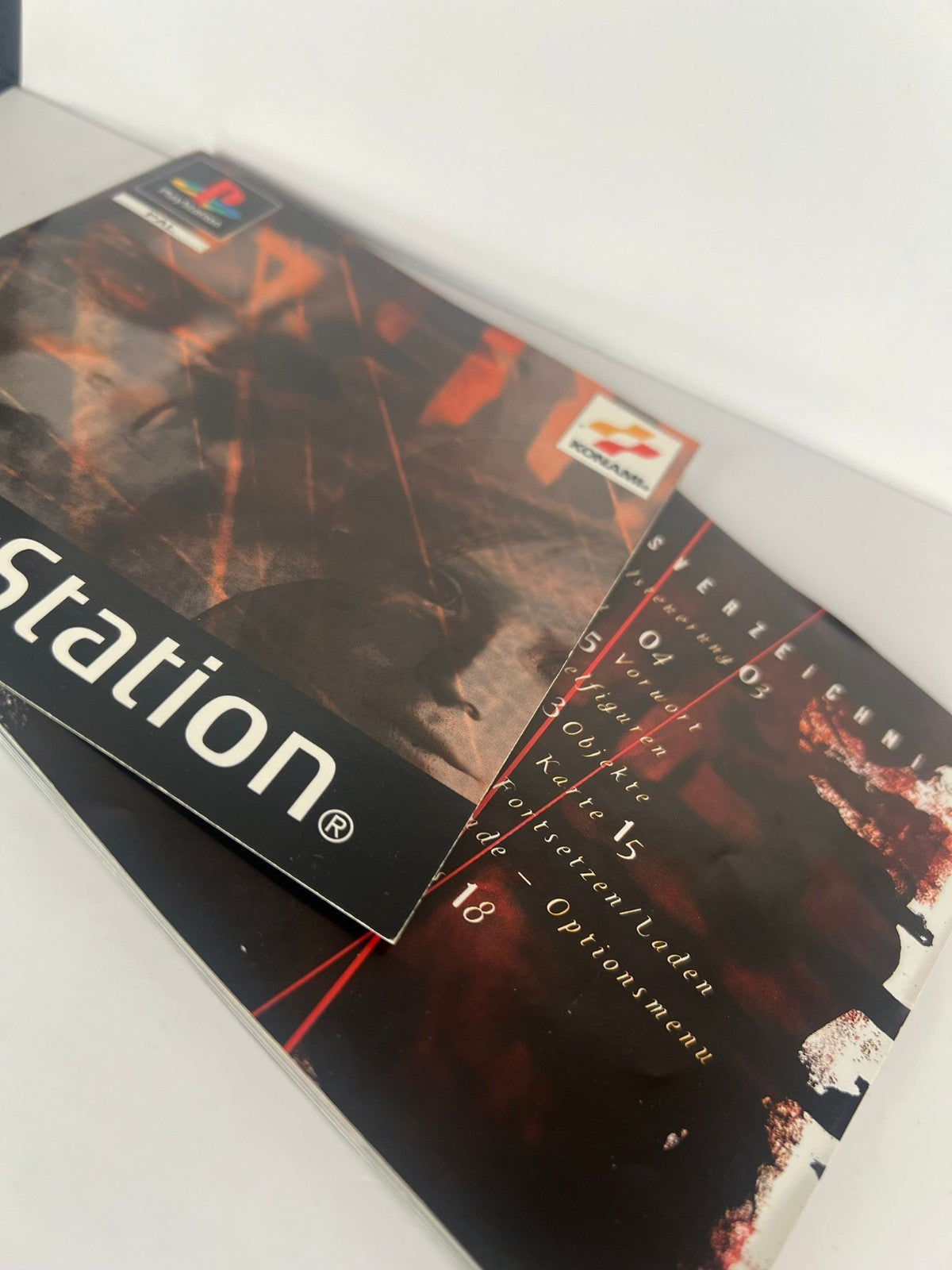 Silent Hill - PS1