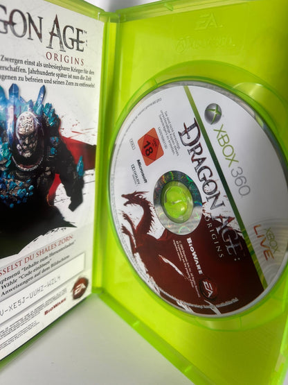 Dragon Age Origins - xbox 360