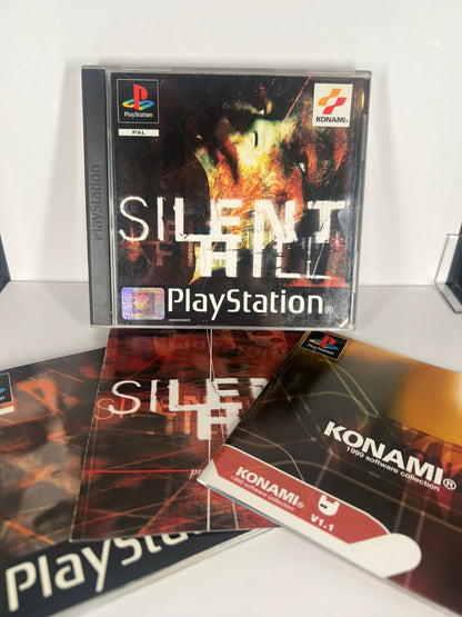 Silent Hill - PS1