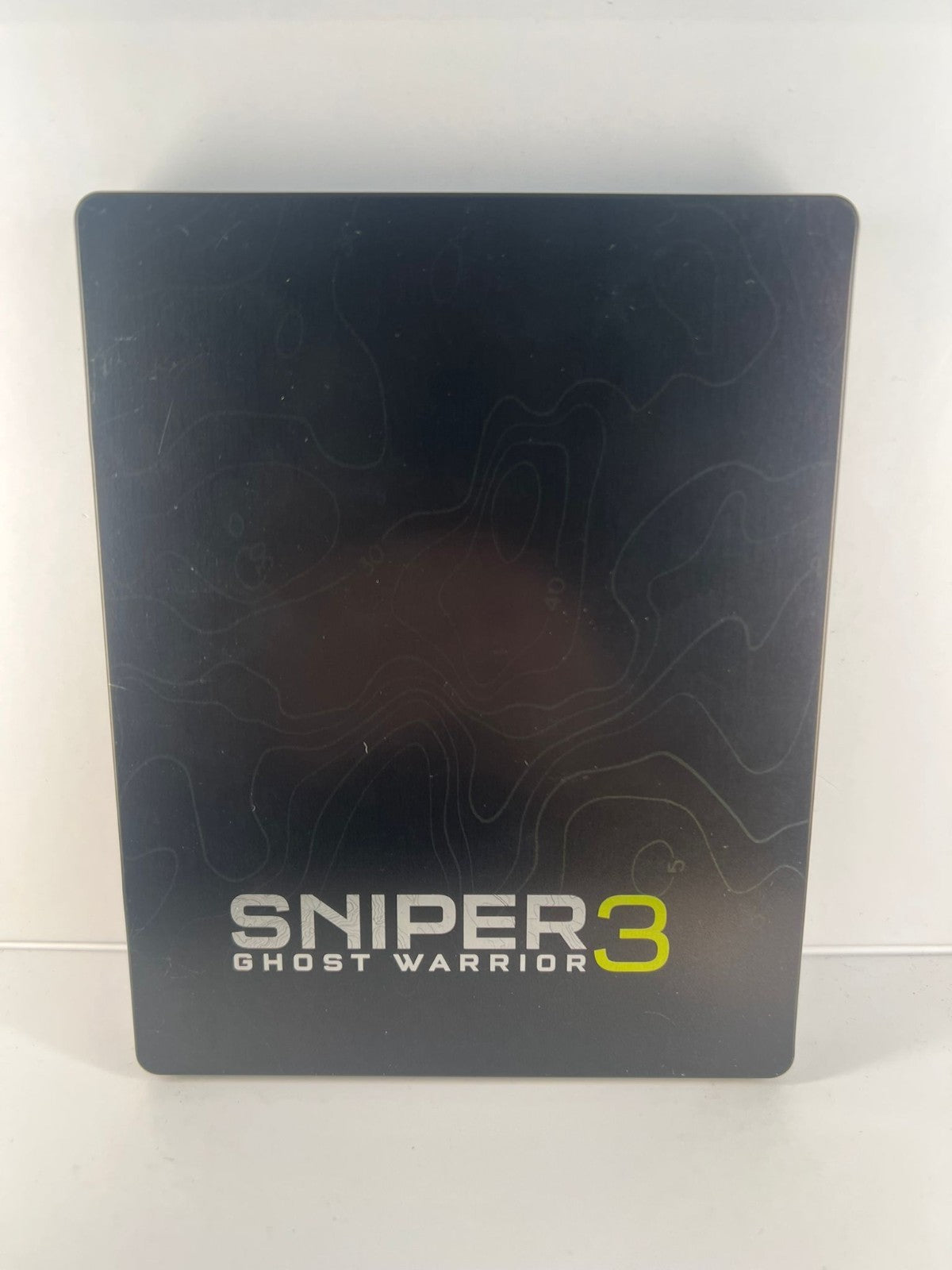 Sniper Ghost Warrior 3 Steelbook