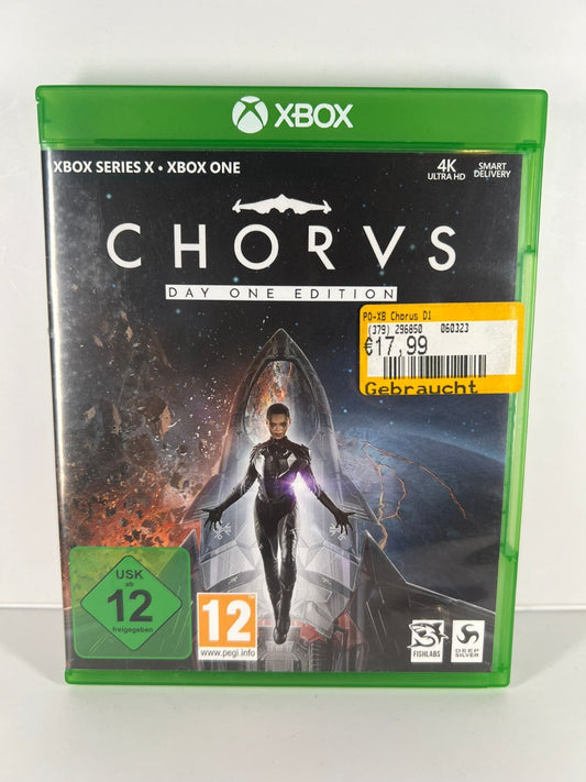 Chorus - Xbox Series