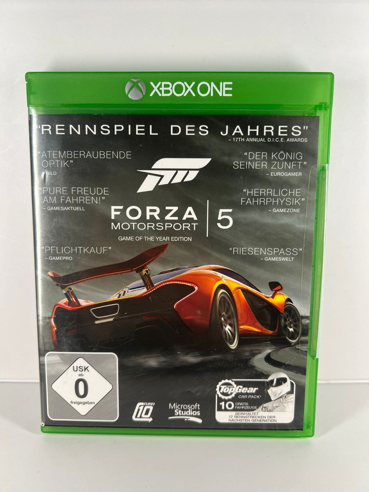 Forza Motorsport 5 - Xbox One