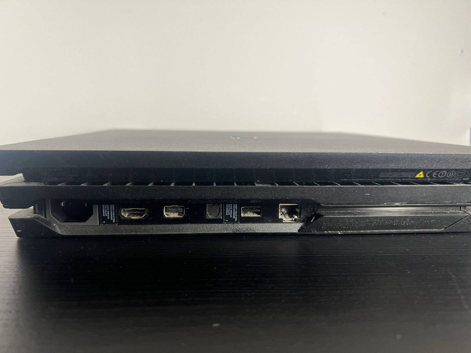 Sony Playstation 4 Pro PS4 Konsole 1TB