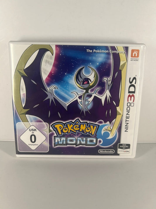 Pokemon Mond - Nintendo 3DS