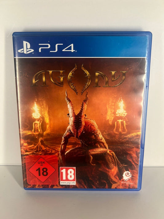 Agony - PS4