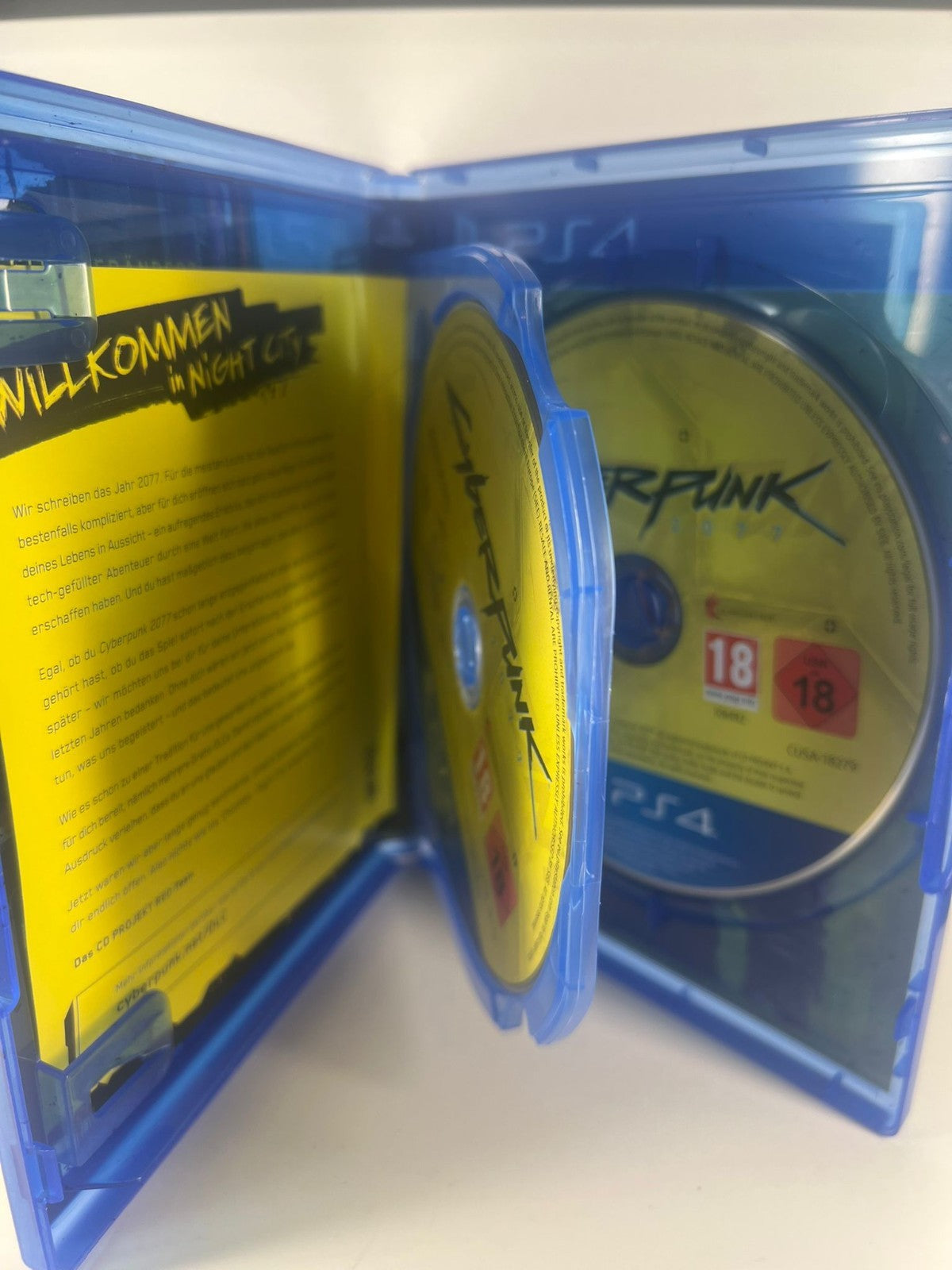 Cyberpunk 2077 - PS4