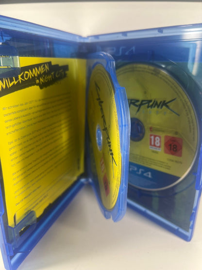 Cyberpunk 2077 - PS4