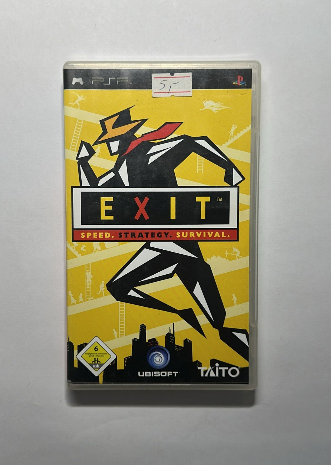 Exit - PSP