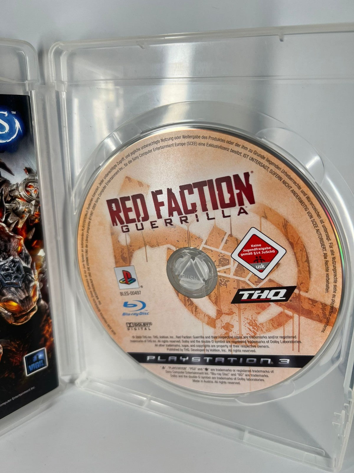 Red Faction Guerilla - PS3