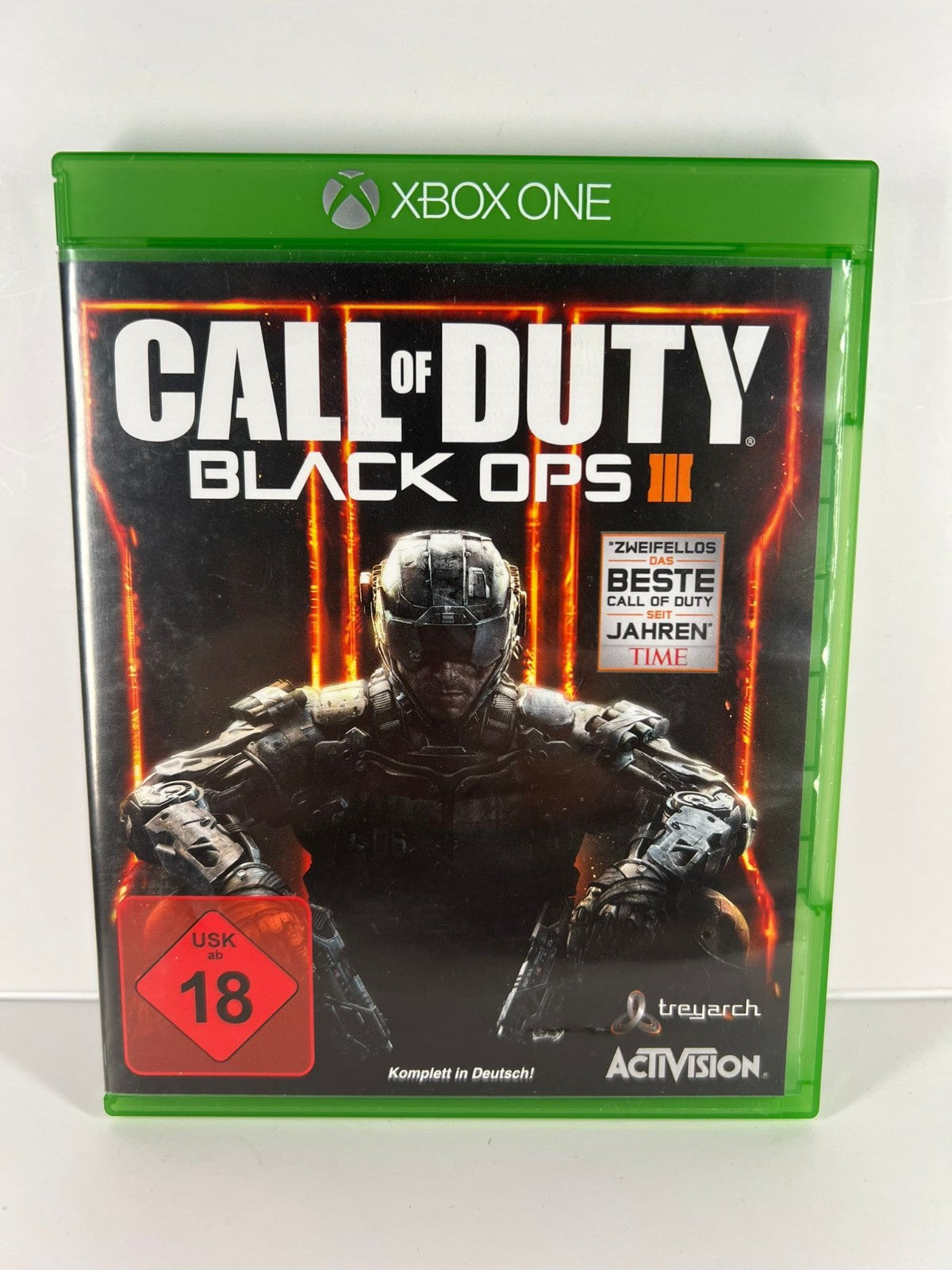 Call of Duty Black Ops 3 - Xbox One