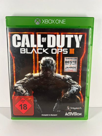 Call of Duty Black Ops 3 - Xbox One