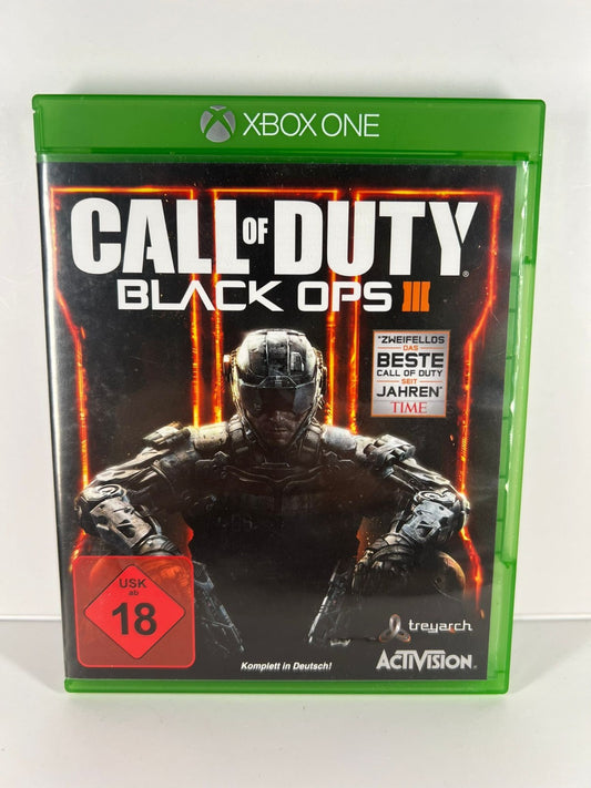 Call of Duty Black Ops 3 - Xbox One