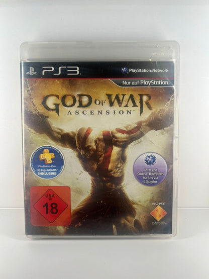 God of War Ascension - PS3