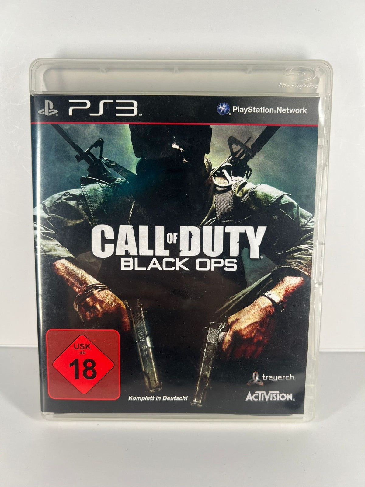 Call of Duty Black Ops - PS3