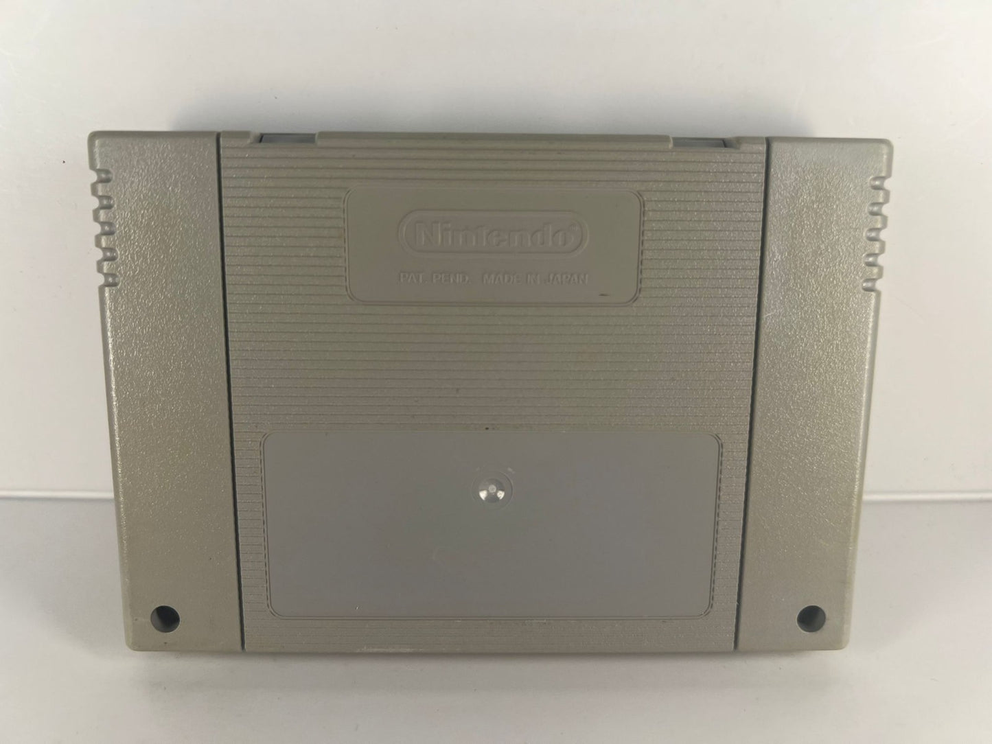 Brutal Mario World - SNES