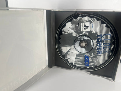 Clock Tower - PS1