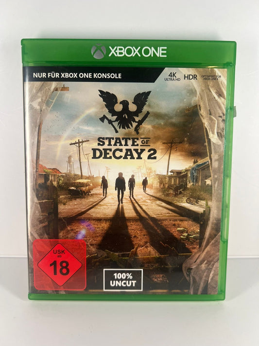 State of Decay 2 - Xbox One