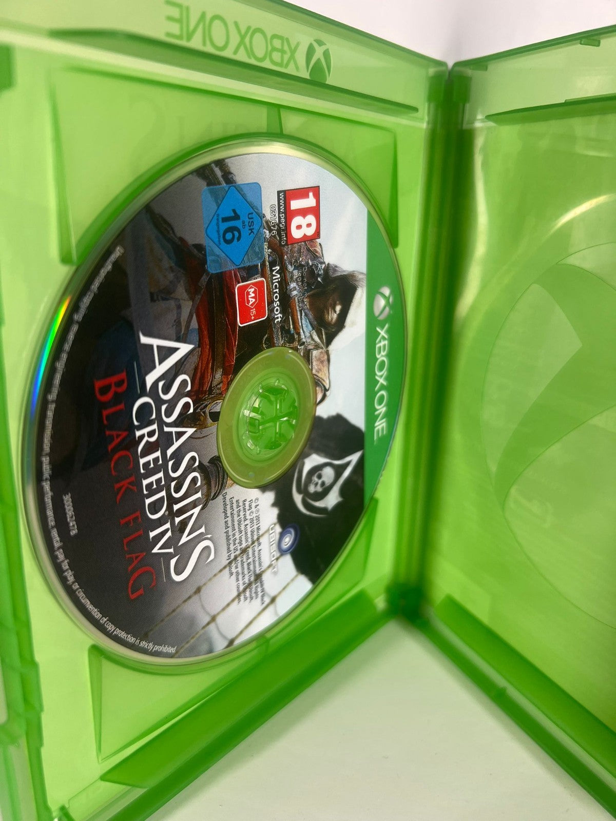 Assassins Creed IV Black Flag Jackdaw Edition - Xbox One