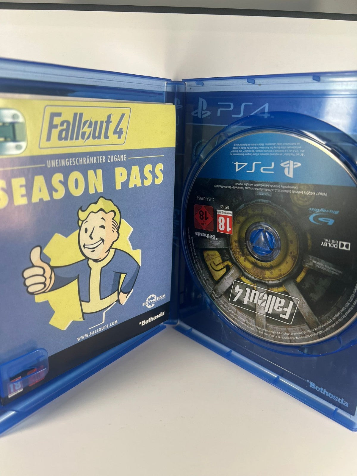 Fallout 4 - PS4