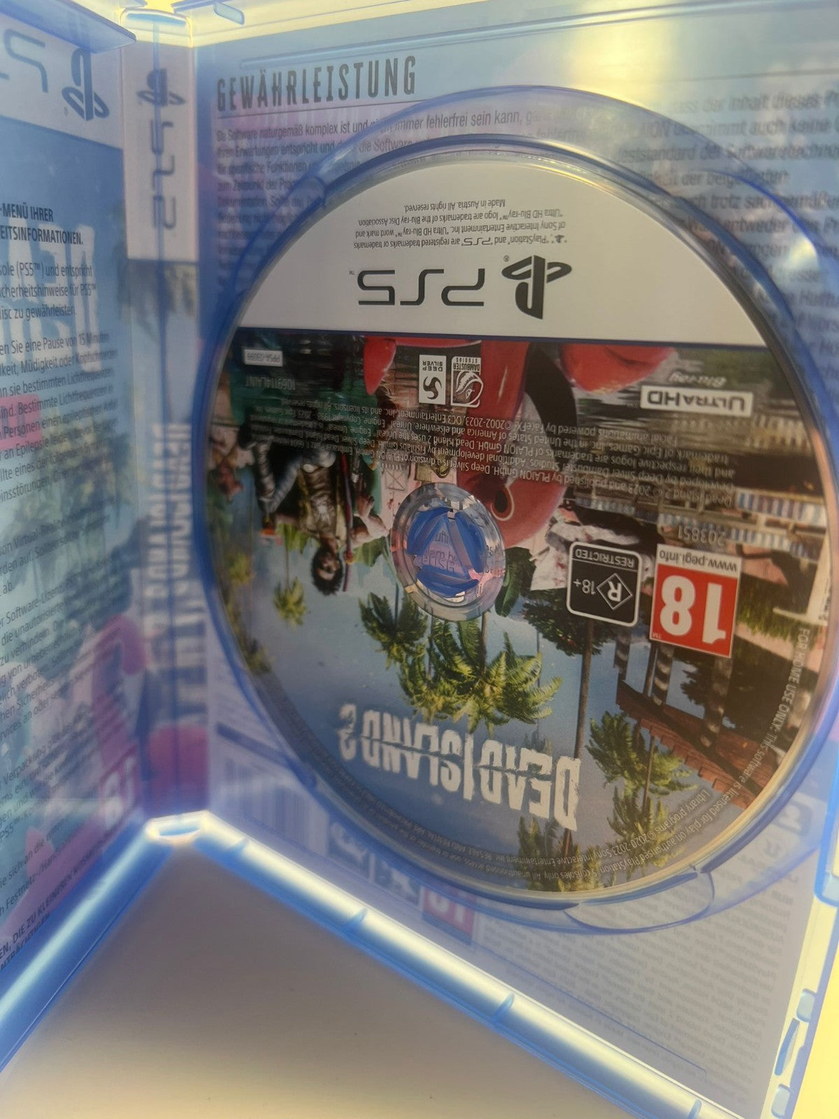 Dead Island 2 Day One Edition - PS5