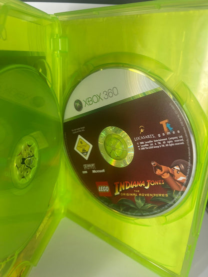 Lego indiana Jones / Kung Fu Panda - xbox 360