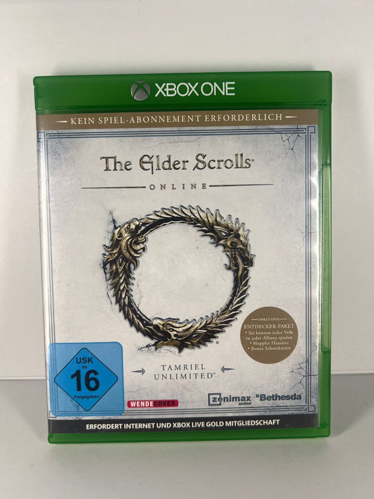 The Elder Scrolls Online - Xbox One