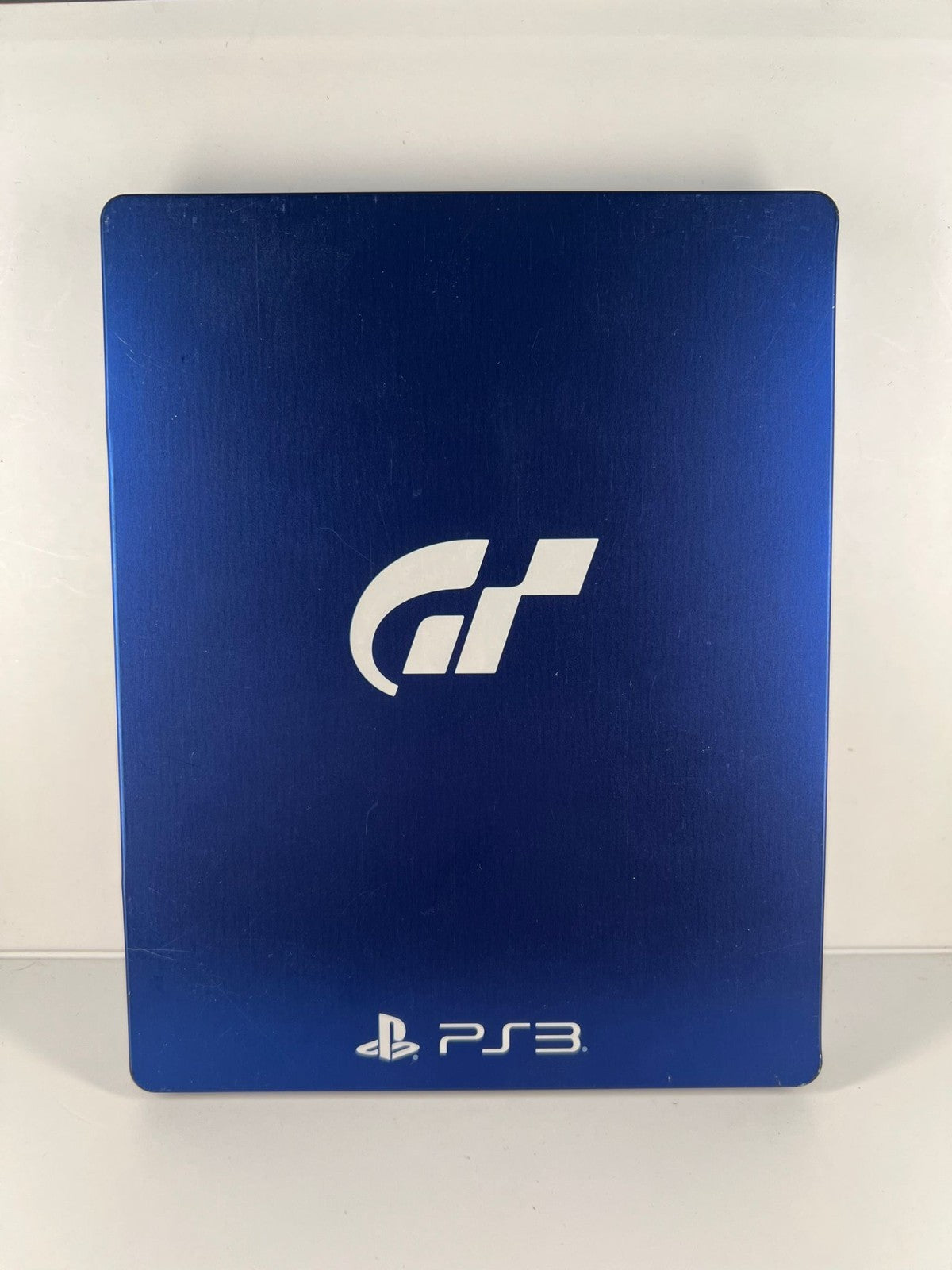 Gran Turismo 6 Steelbook - PS3