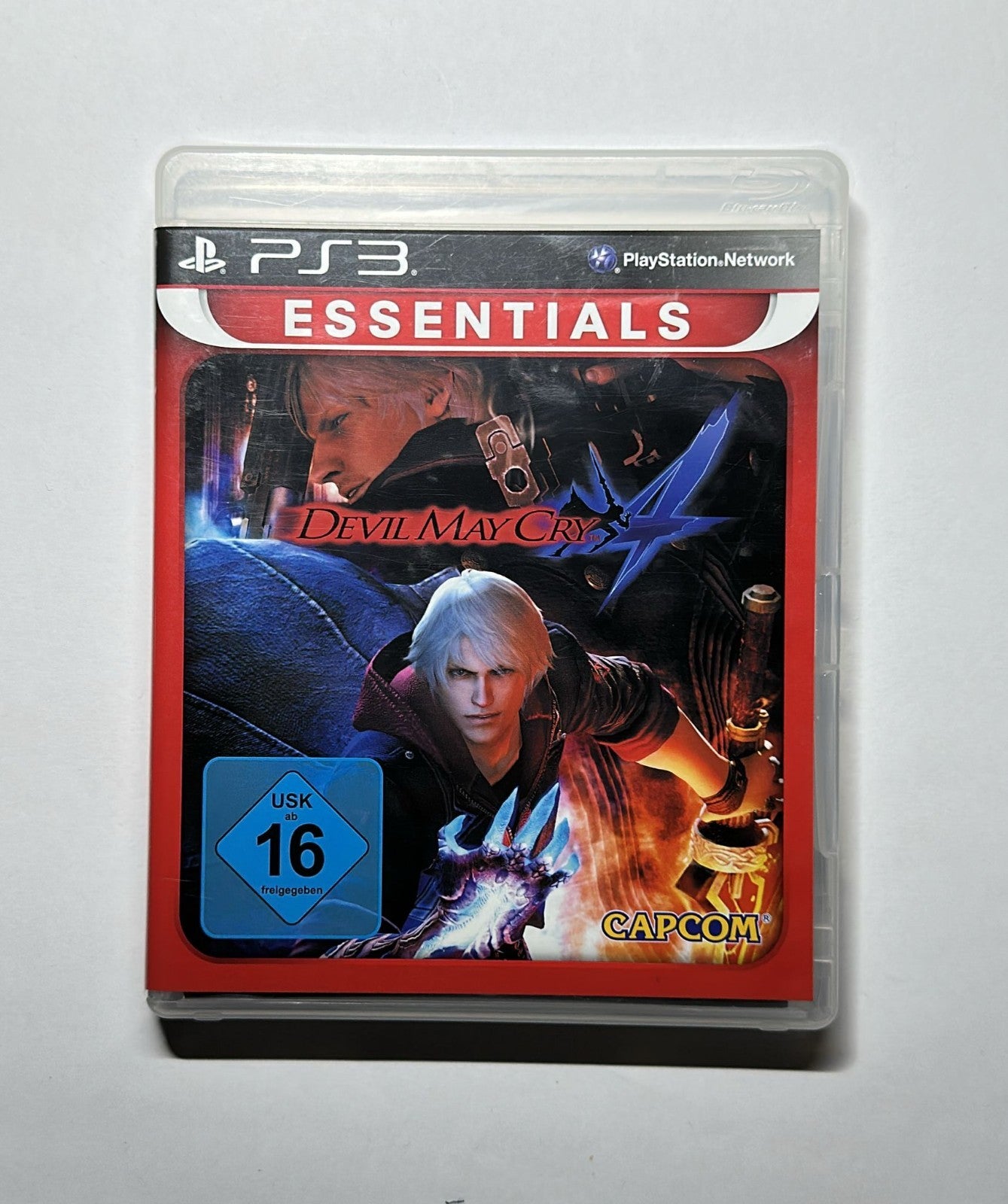 Devil May Cry 4 - PS3