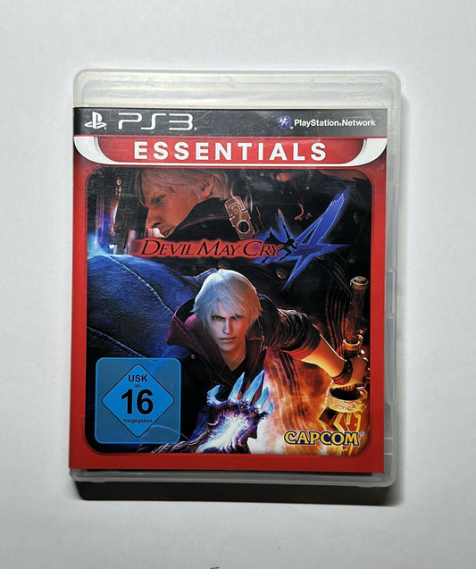 Devil May Cry 4 - PS3