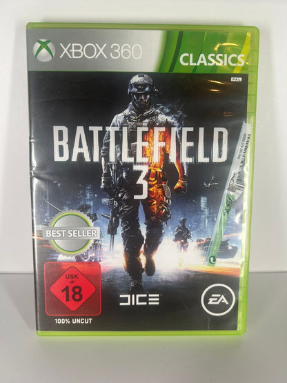 Battlefield 3 - xbox 360