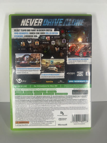 The Crew - xbox 360
