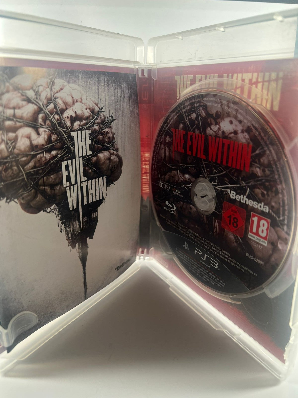 The Evil Within - PS3