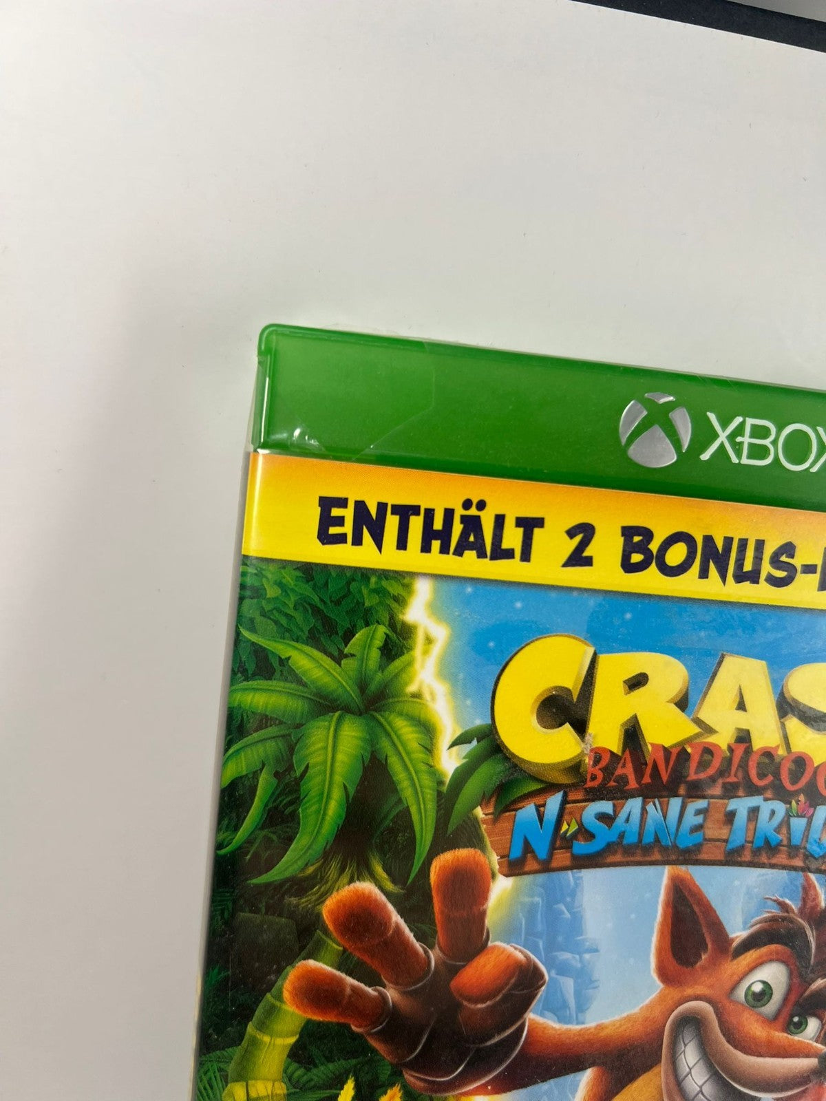 Crash Bandicoot N Sane Trilogy - Xbox One